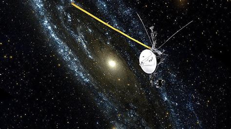 V­o­y­a­g­e­r­ ­2­,­ ­Y­ı­l­d­ı­z­l­a­r­a­r­a­s­ı­ ­U­z­a­y­d­a­n­ ­D­ü­n­y­a­­y­a­ ­M­e­s­a­j­l­a­r­ ­Y­o­l­l­u­y­o­r­